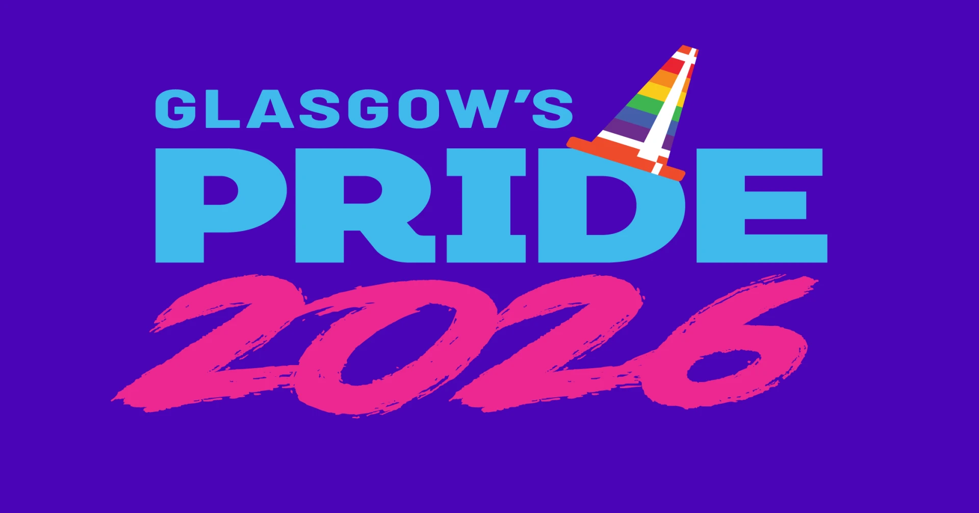 The Official Website of Glasgow's Pride