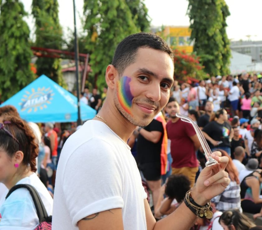 Glasgow's Pride March