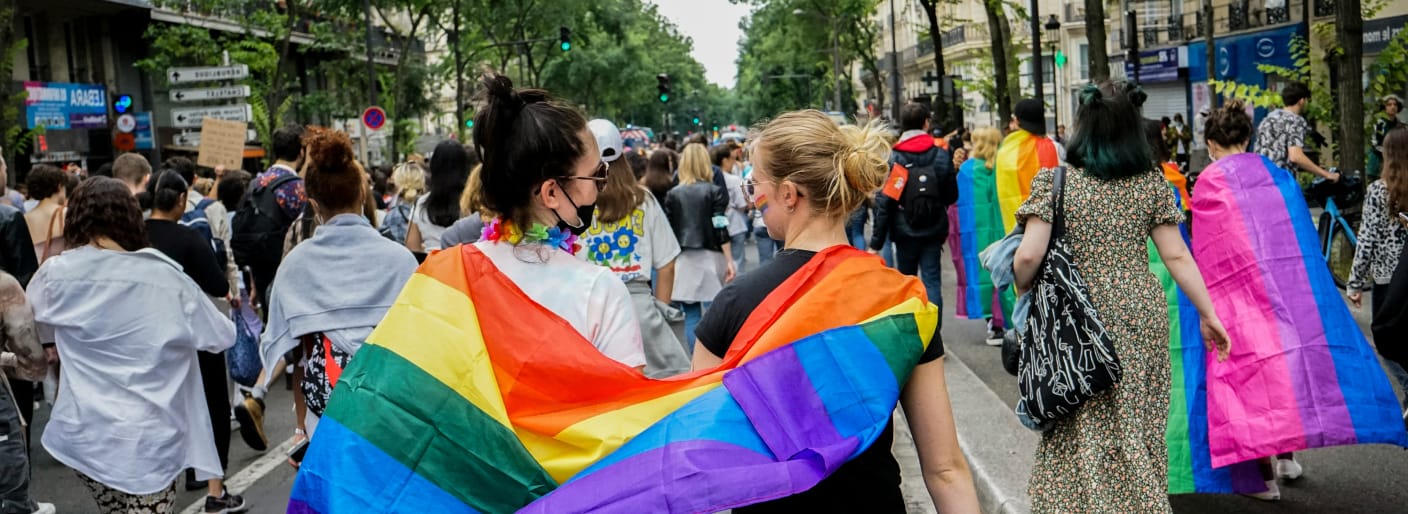 Pride March